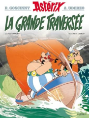 Astérix tome 22- La Grande Traversée